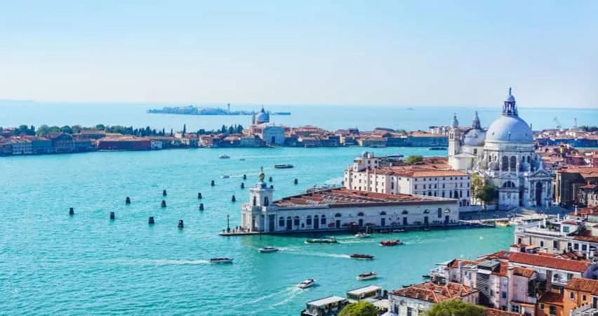 Treni per Venezia