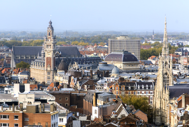 Paris to Strasbourg
