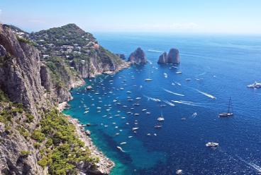 Rome to Naples
