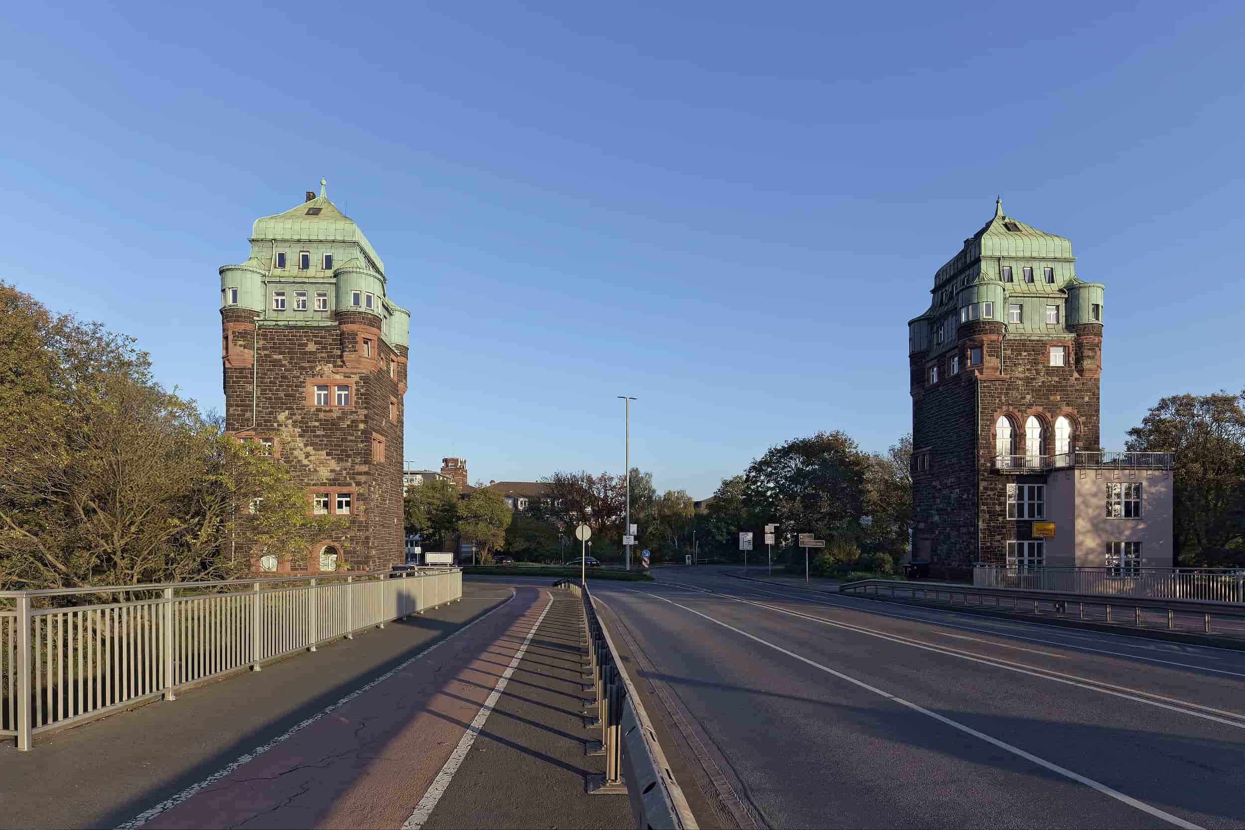 Duisburg Estación Central