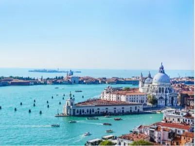 Treni per Venezia