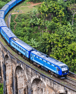 Cross-border trains