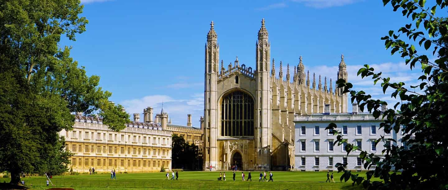 Cambridge