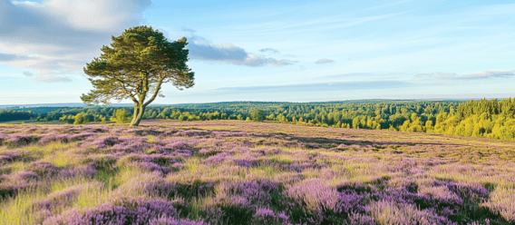 Trains to the New Forest National Park