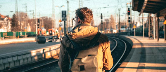 Ahorra un 5 % en billetes de tren con Student Discount UK