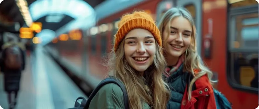 Treni per gli aeroporti Trenitalia