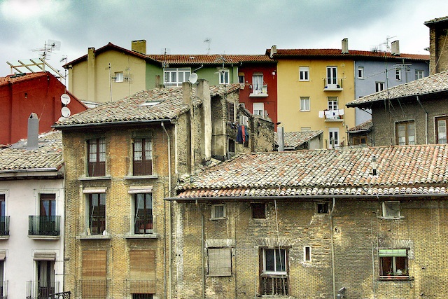 Züge nach Pamplona/Iruna