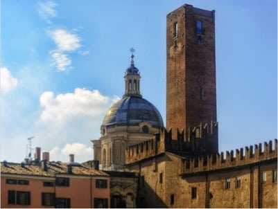 Tren Roma Mantua