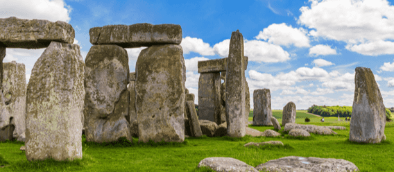 Trains to Stonehenge