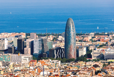 Madrid to Barcelona