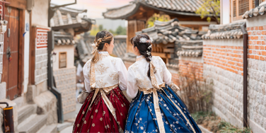Datian đi Seoul