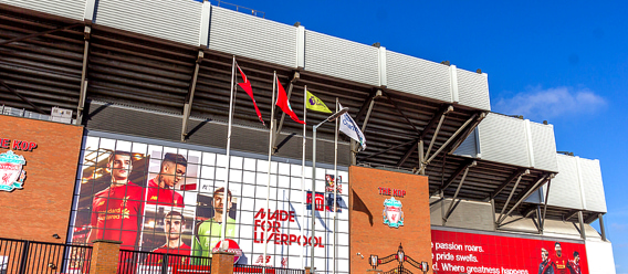 Anfield Stadium