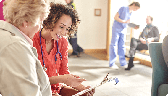 Descuentos de NHS con la tarjeta Blue Light
