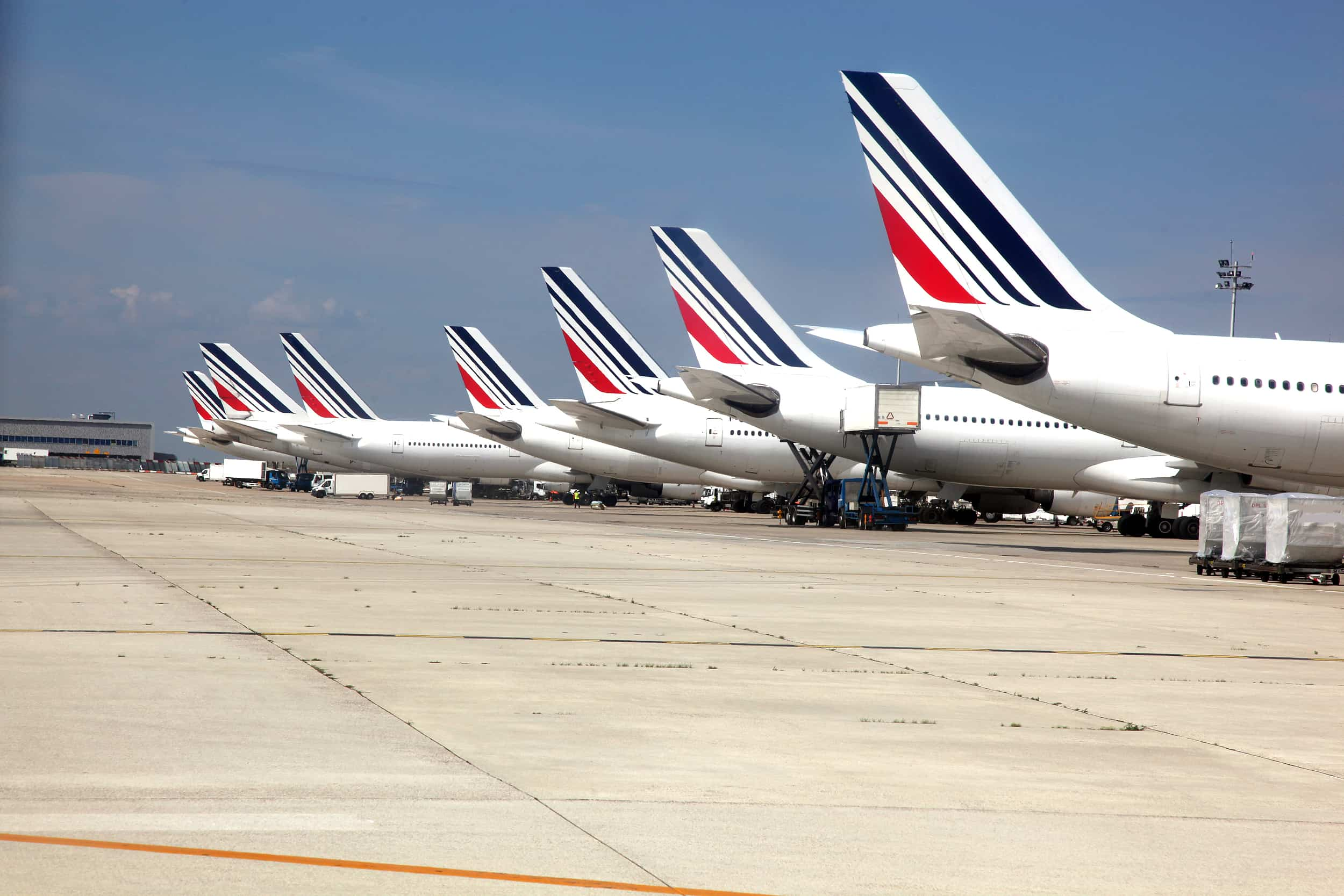 Paris Flughafen Paris-Charles-de-Gaulle