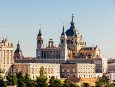 De Burgos-Rosa de Lima a Madrid