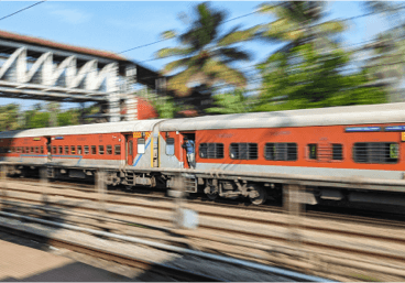 Trenes de alta velocidad en Italia