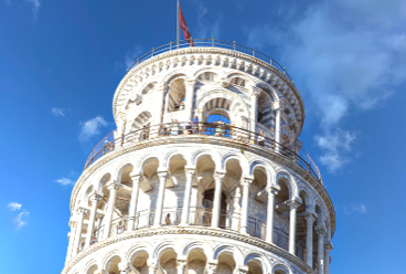 Pisa to Florence