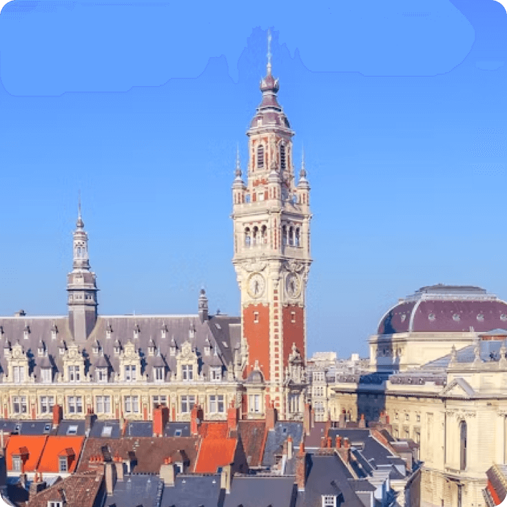 Estación de Lille-Europe
