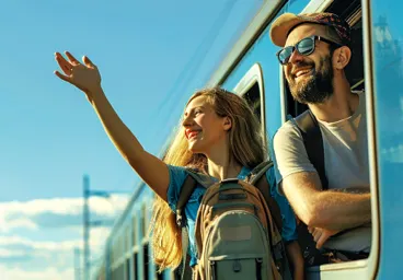 Spain Train Journey Planner