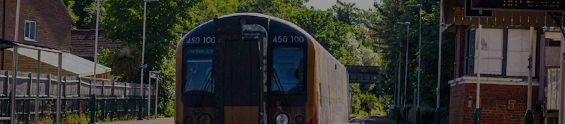 Compagnies ferroviaires du Royaume-Uni