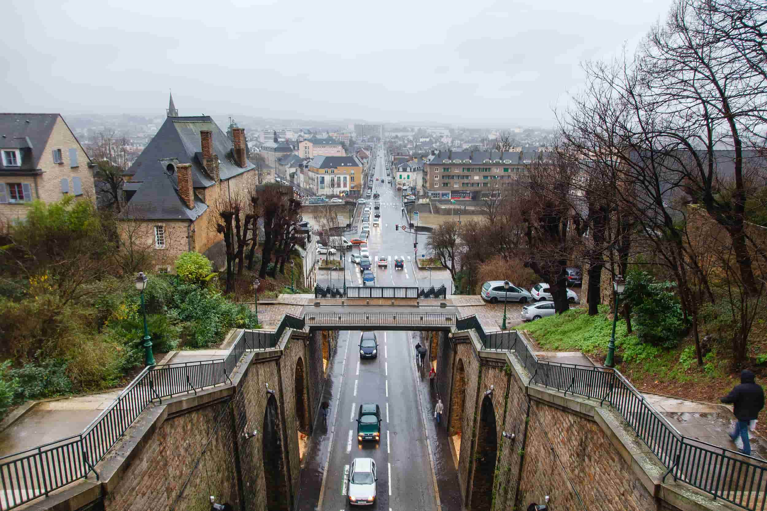 Le Mans Bahnhof