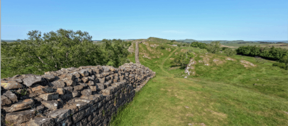 Trains to Hadrian's Wall