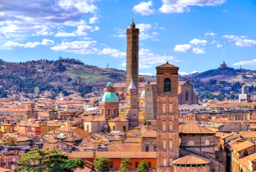Venice to Bologna