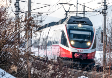 Billetes de tren baratos de ÖBB