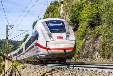 Intercity-Express (ICE) Züge der DB