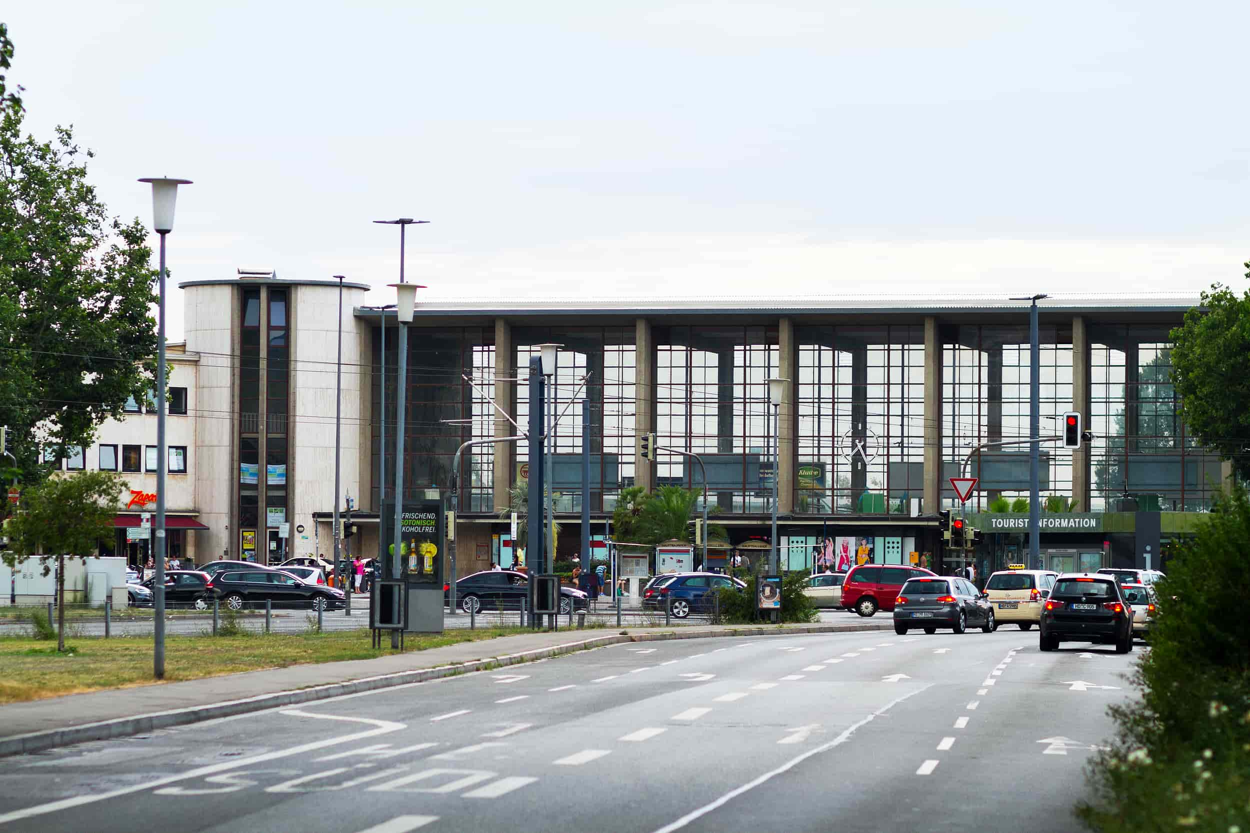 Heidelberg Estación Central