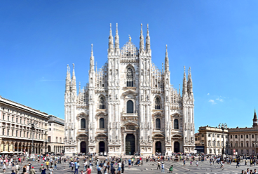 Milan to Florence