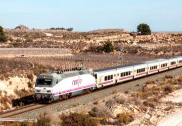 Trains à grande vitesse en Espagne