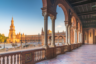 Madrid to Seville