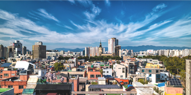 Busan đi Daegu