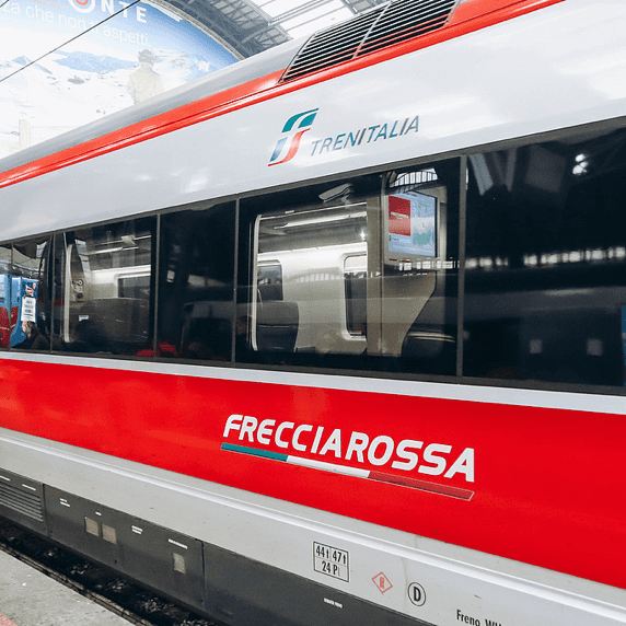 Biglietti Frecciarossa Roma - Bologna Centrale