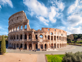 da Napoli a Roma