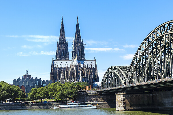 Züge nach Köln