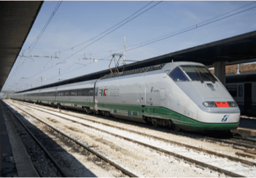 Trenes regionales de Trenitalia