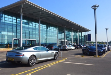 Züge nach Birmingham International
