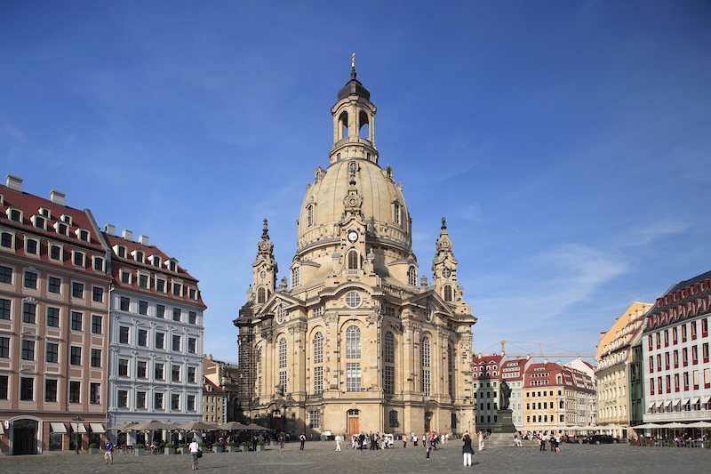 Züge nach Dresden