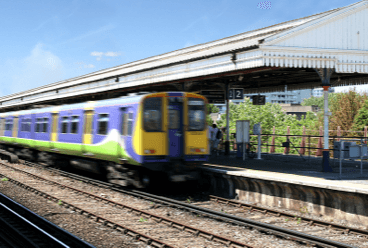 Züge nach Clapham Junction