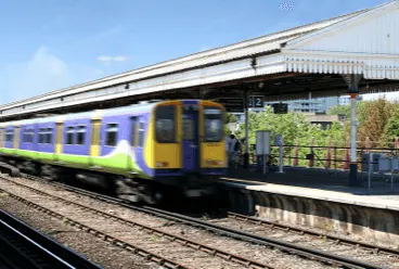 Trains vers Clapham Junction