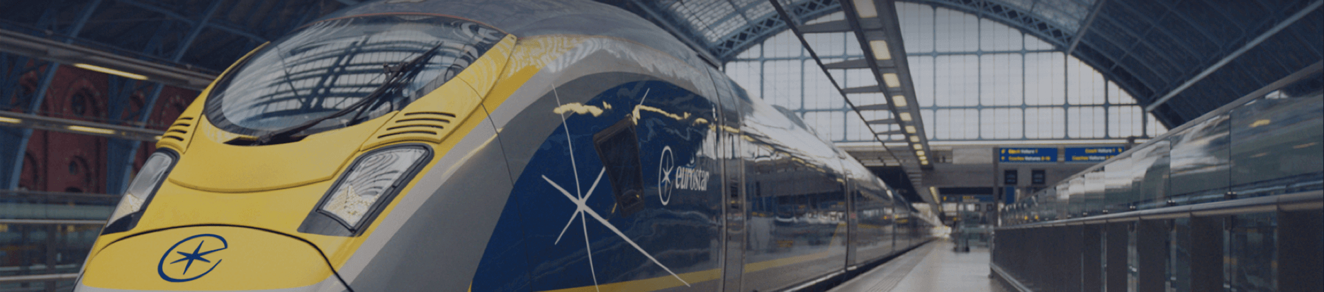 Cheap Eurostar Trains to Brussels Midi