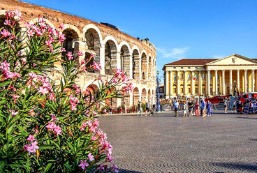 Rome to Verona Porta Nuova