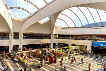 Trains to Birmingham New Street