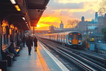 Treni per West Ham