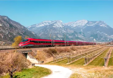 Treni regionali Trenitalia