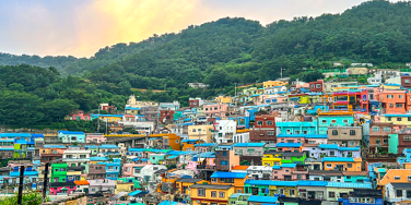Daegu đi Busan