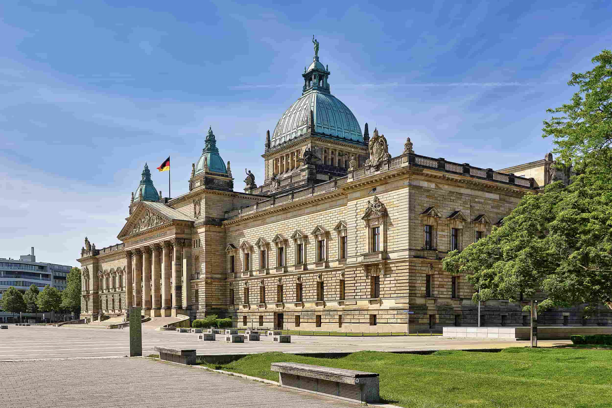 Gare centrale de Leipzig