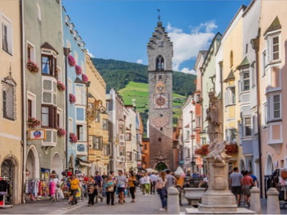 Tren Sibari Bolzano/Bozen